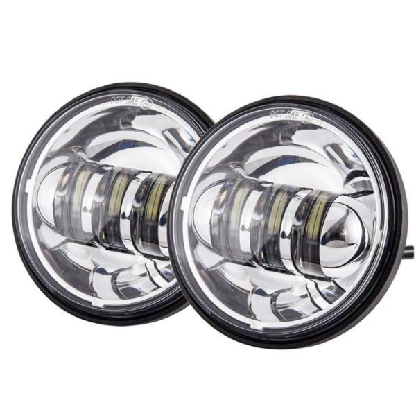 12V Motocyklowa lampa mijania Led 4