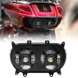 5.75 Road Glide Aktualizacja reflektora LED 5