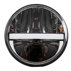 7-calowe reflektory projektora led do Jeep Wrangler JK