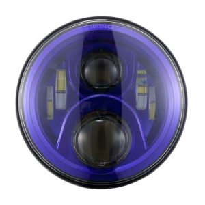 7-calowy reflektor LED do motocykla Royal Enfield