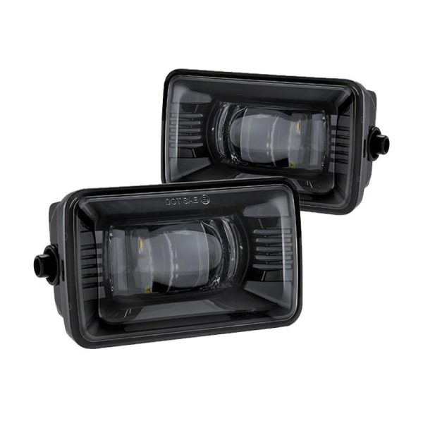 F150 Led Fog Lights 15-18 lat