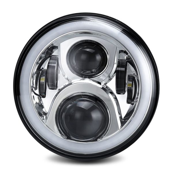 Reflektor LED dla Harley Davidson