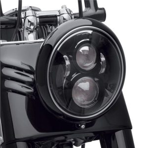 Morsun High Low Beam 7-calowy reflektor Led do Lands Rover Defender Wrangler JK MS-6080