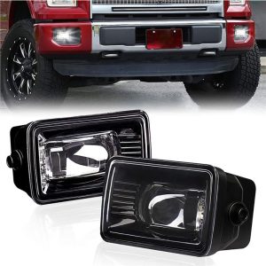 Morsun Square Sealed Beam Światło przeciwmgielne Fpr Ford F150 2015+ Projektor świateł przeciwmgielnych LED