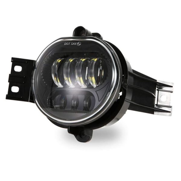 Zaktualizuj światło przeciwmgłowe LED DOT 63w do lat 2002-2008 Dodge Ram 1500/2500/3500