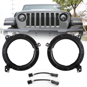 Wrangler JL Akcesoria Adapter Uchwyt montażowy